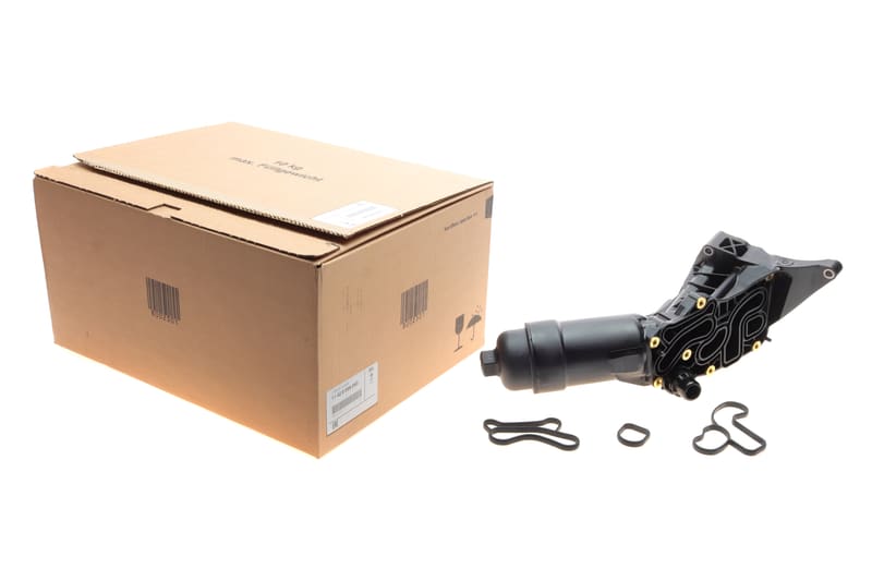Корпус фільтра масляного BMW 2 (F22/F87)/X3 (G01/F97)/X5 (F15/F85) 15- (B48/B38/B47/B46) BMW