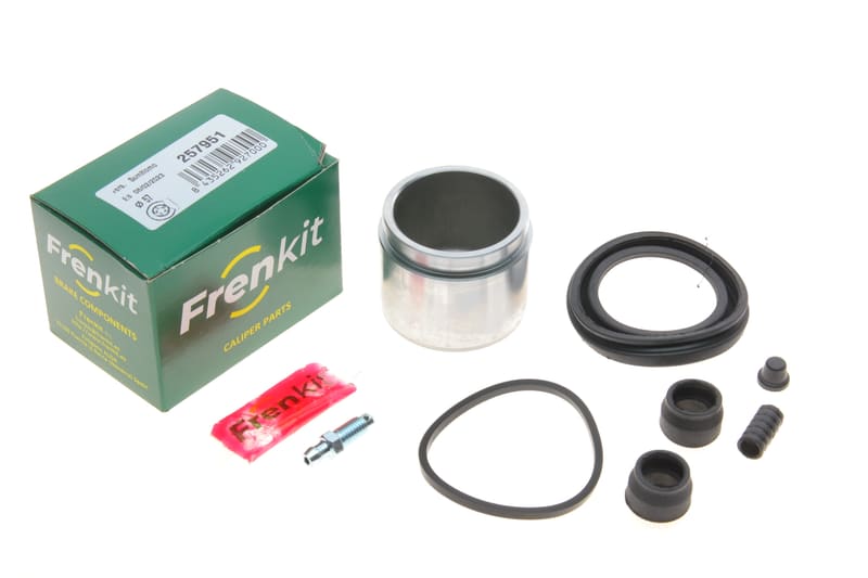 Ремкомплект супорта (переднього) Mitsubishi Pajero 99-07 (d=57mm) (Sumitomo) (+поршень) FRENKIT