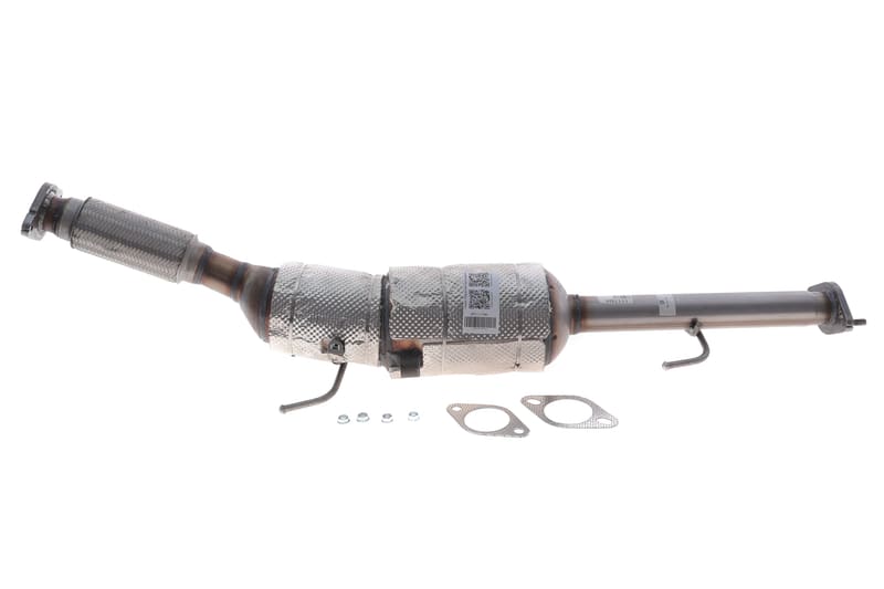 Фильтр сажевый Nissan Juke 1.5 dCi 10-19 (Euro 5) BM CATALYSTS