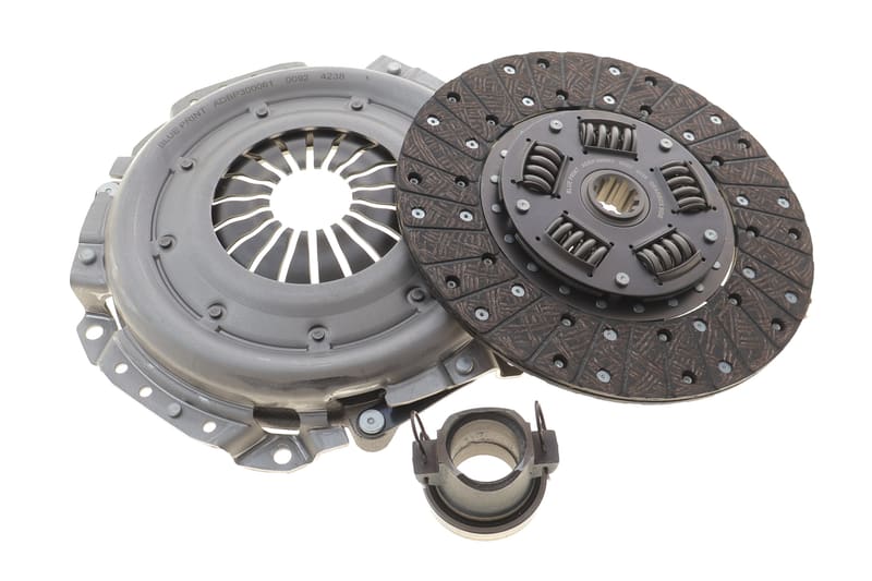 Комплект сцепления Jeep Cherokee/Wrangler 2.5/2.8 96-08 (+ выжимной) (d=263mm) BLUE PRINT