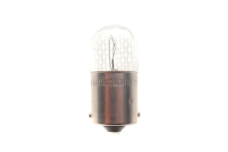 Автолампа R10W 24V 10W BA15s Standard NARVA