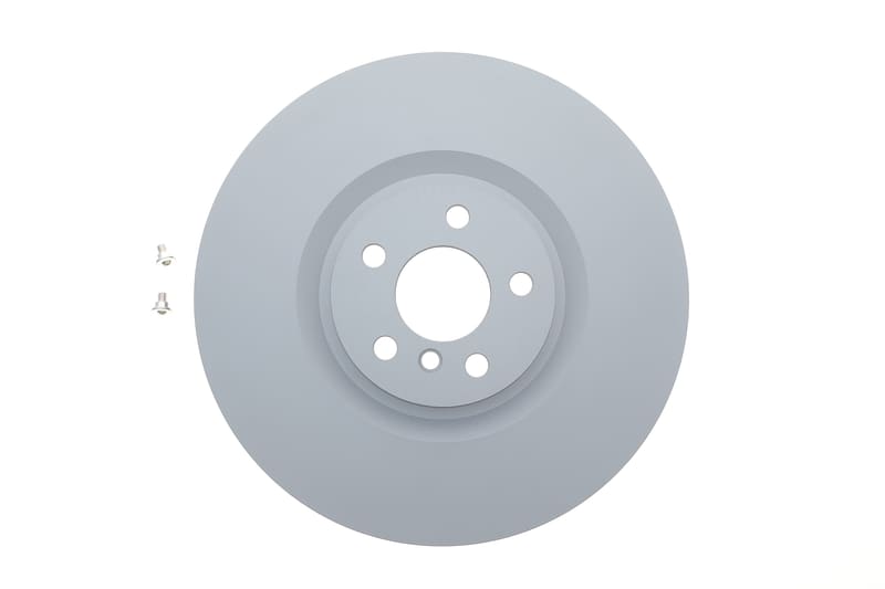 Диск тормозной (передний) BMW X1 (F48)/X2 (F39) 14- (360x30) (R) B38/B47/B48 ATE