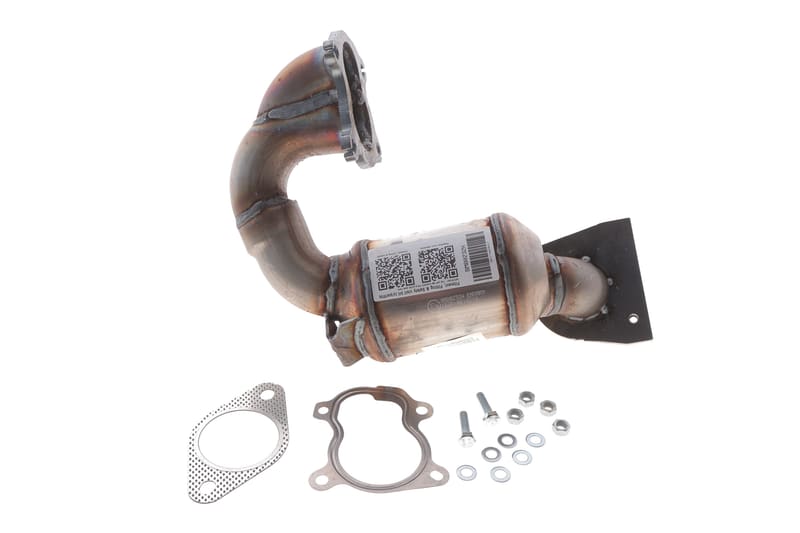Катализатор вихлопної системи Renault Trafic/Laguna/ Opel Vivaro 1.9 dCi 01- BM CATALYSTS