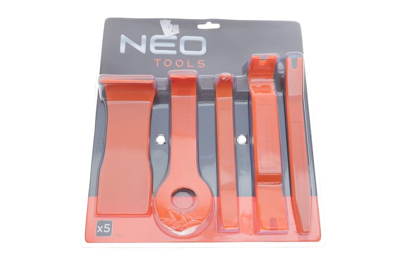 Набір знімачів нейлонових (5шт) NEO TOOLS