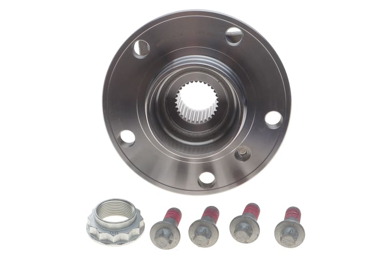 Ремкомплект маточини в зборі (задньої) BMW X3 (F25) 10-17/X4 (F26) 14-18 MEYLE