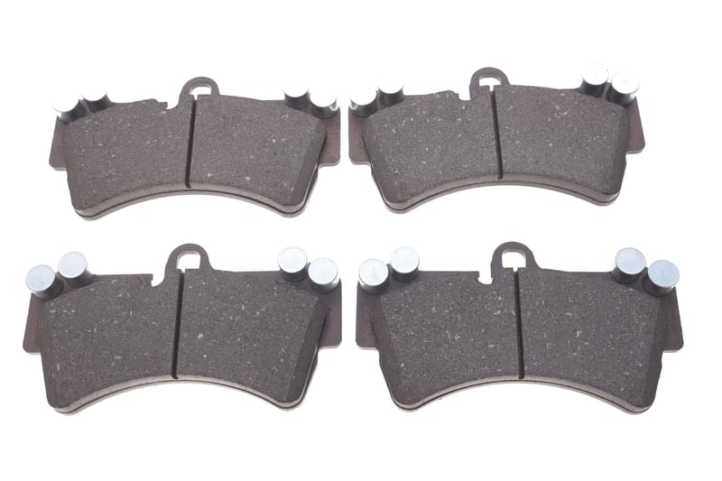 Колодки гальмівні (передні) Audi Q7/Porsche Cayenne/ VW Touareg 3.0-6.0 02- (Brembo) ATE