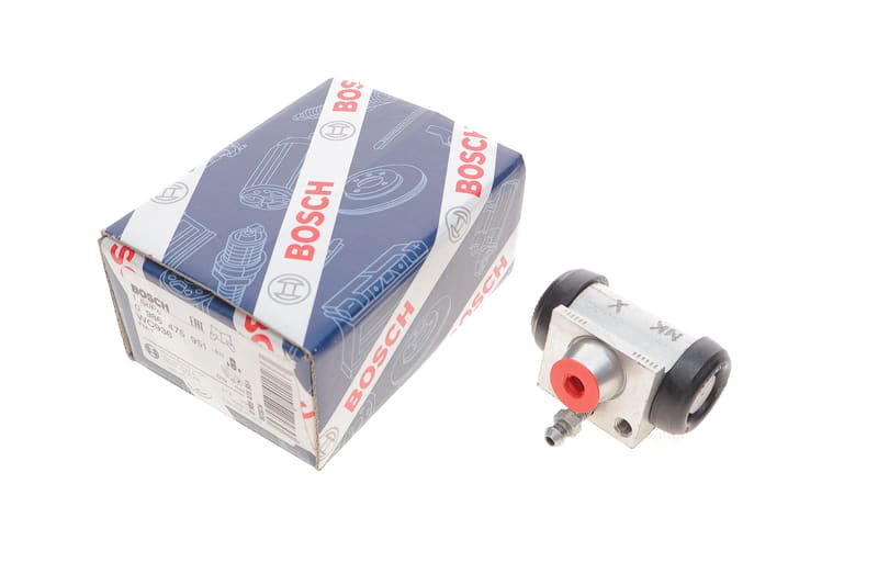 Циліндр гальмівний (задній) Fiat Sedici 06-14/Suzuki SX4/Swift III 05-/Splash 08- (d=19.05mm) BOSCH