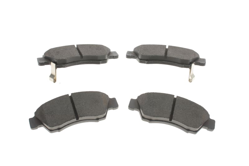Колодки тормозные (передние) Honda Civic V/VI 91-01/Jazz 02-08 BOSCH