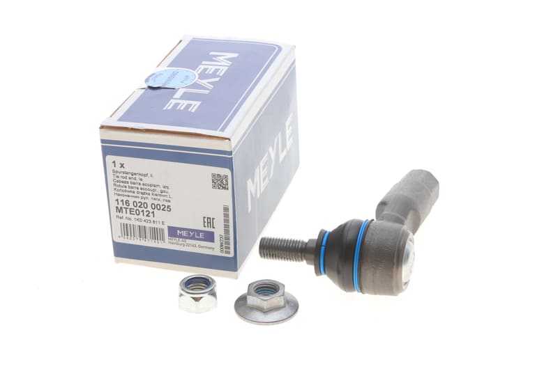 Наконечник тяги рульової (L) VW Caddy 04- MEYLE