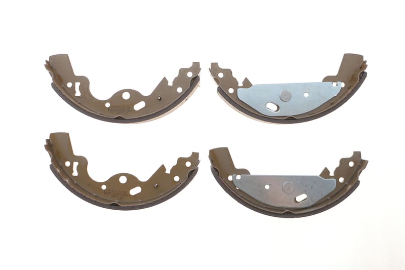 Колодки ручника Land Rover Freelander 1.8/2.0/2.5 98-06 (254x45) METELLI