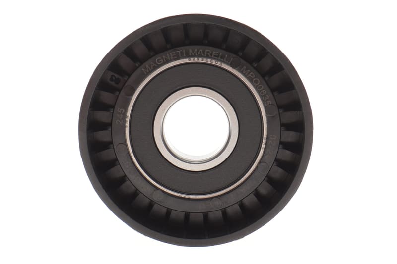 Ролик генератора Citroen Berlingo/Jumpy 1.6HDI 01- (натяжний) (60x25.5) (MPQ0635) MAGNETI MARELLI