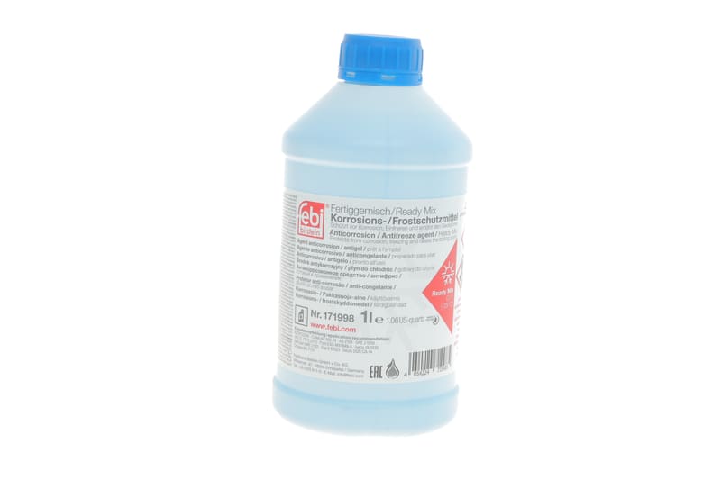 Антифриз (синий) Readymix G11 (-35°C готовый к применению) (1L) FEBI BILSTEIN