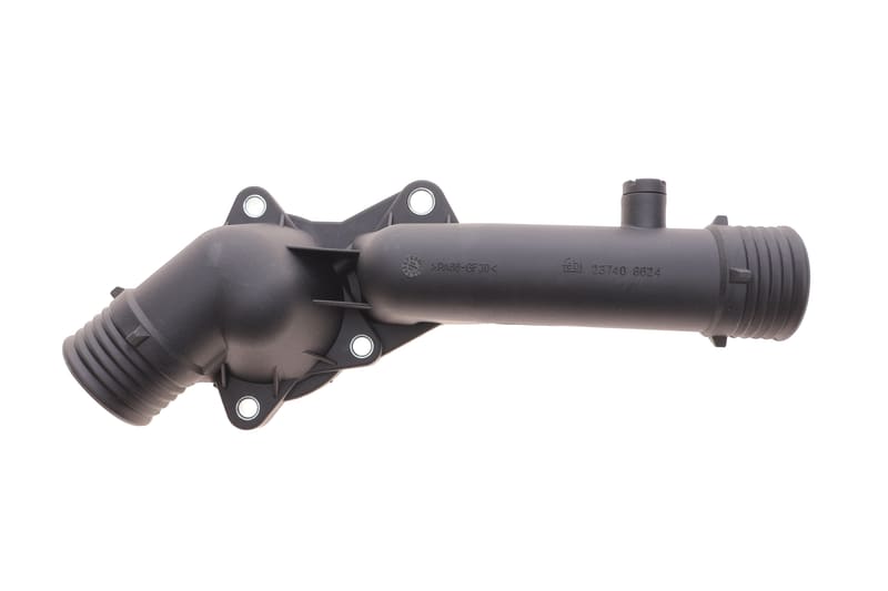 Корпус термостата BMW 5 (E39) 2.0-2.8i 95-03 (з прокладкою) FEBI BILSTEIN