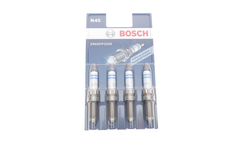 (к-кт 4шт) Свеча зажигания Citroen Berlingo/Peugeot 3008/5008 1.2 15- BOSCH