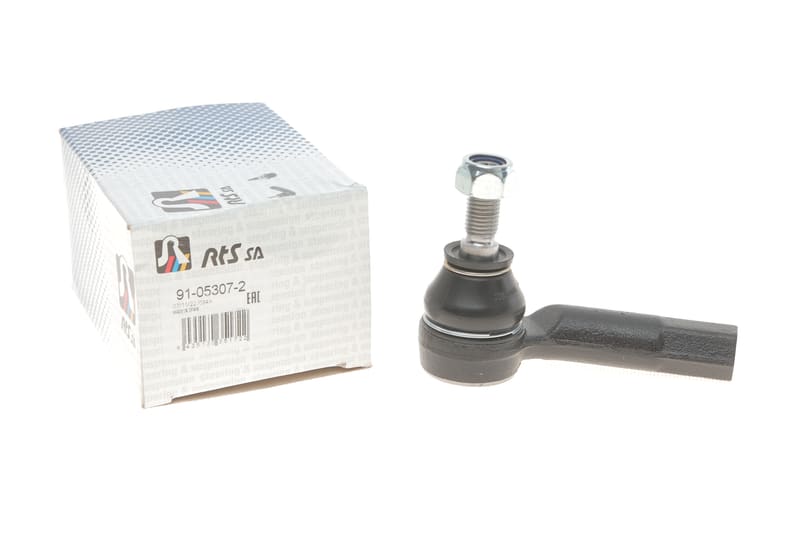 Наконечник тяги рульової (L) Skoda Fabia II 06-14/Rapid 12-19/VW Polo 09- RTS