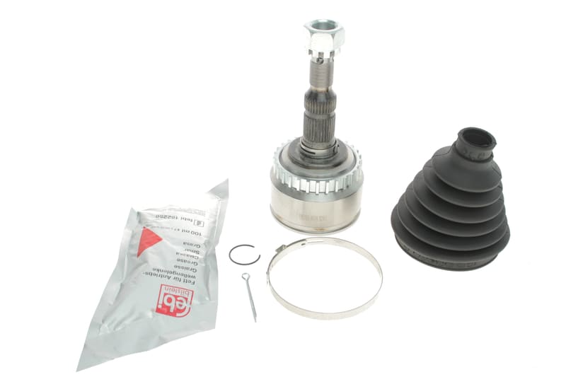 Шрус (наружный) Opel Combo 1.7CDTI 03- (33x24zx29T) (+ABS) FEBI BILSTEIN