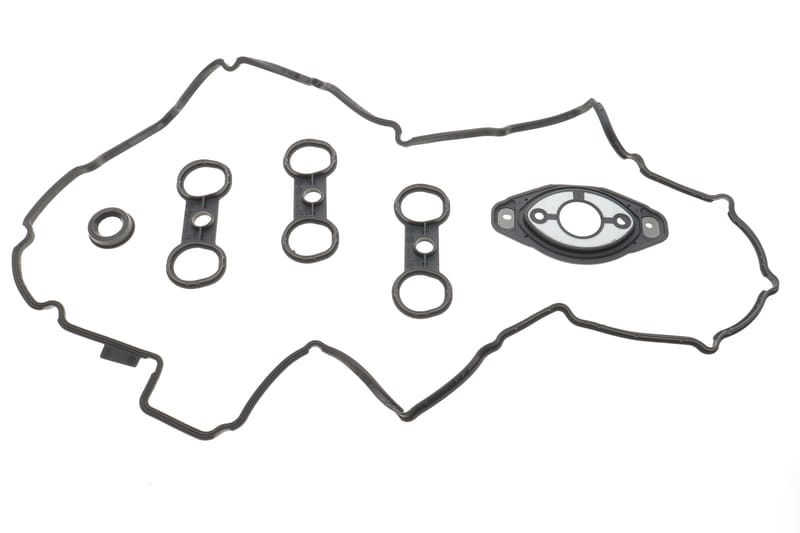 Прокладка кришки клапанів BMW 3 (E90-E93)/5 (E60/F10)/X5 (E70) 2.5/3.0 N52 04-17 (к-кт) GAZO