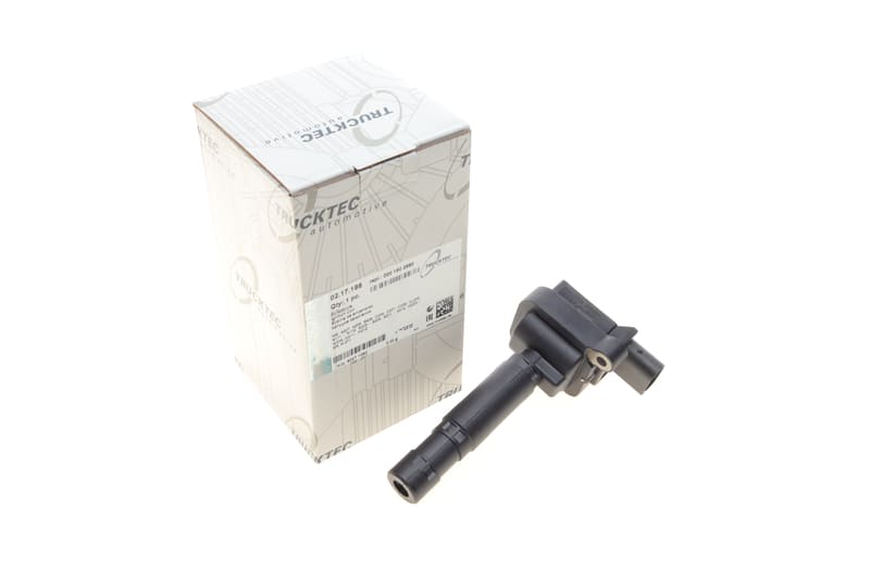 Котушка запалювання MB C-class (W203)/E-class (W211/W212) 1.8-3.2 02- TRUCKTEC AUTOMOTIVE