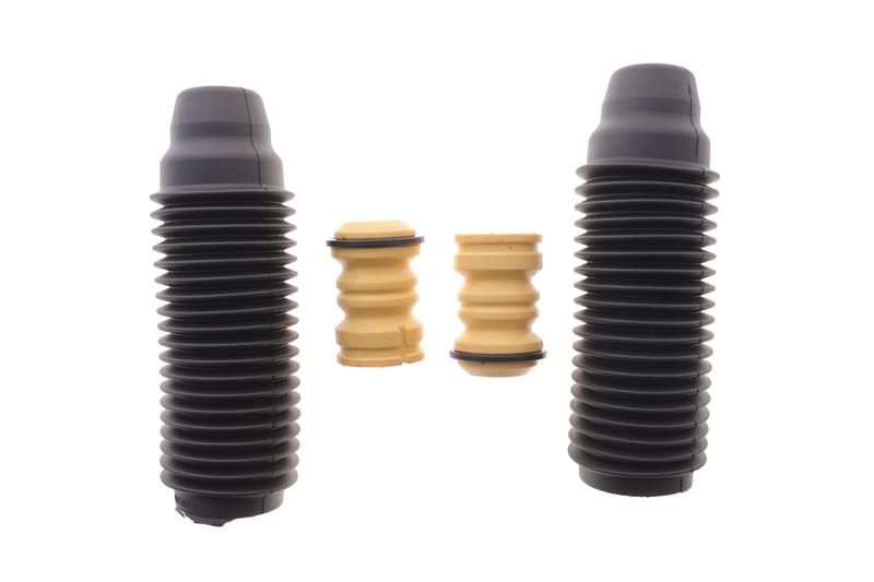 (к-кт 2шт) Пыльник + отбойник амортизатора (переднего) Nissan Qashqai 06-13 SACHS